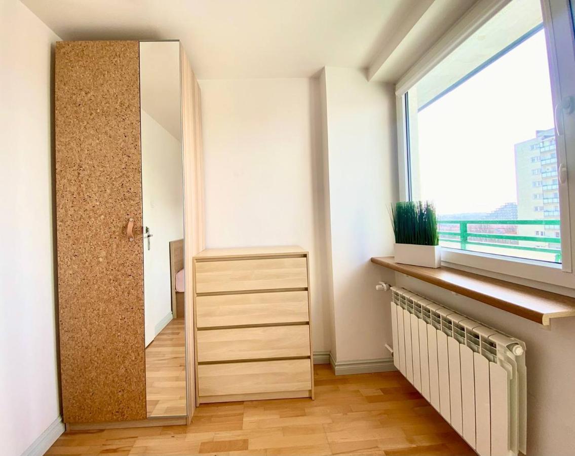 K22 Apartments Pole Mokotowskie Warszawa Eksteriør bilde
