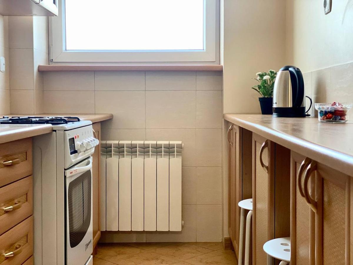 K22 Apartments Pole Mokotowskie Warszawa Eksteriør bilde