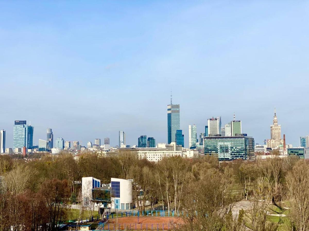 K22 Apartments Pole Mokotowskie Warszawa Eksteriør bilde