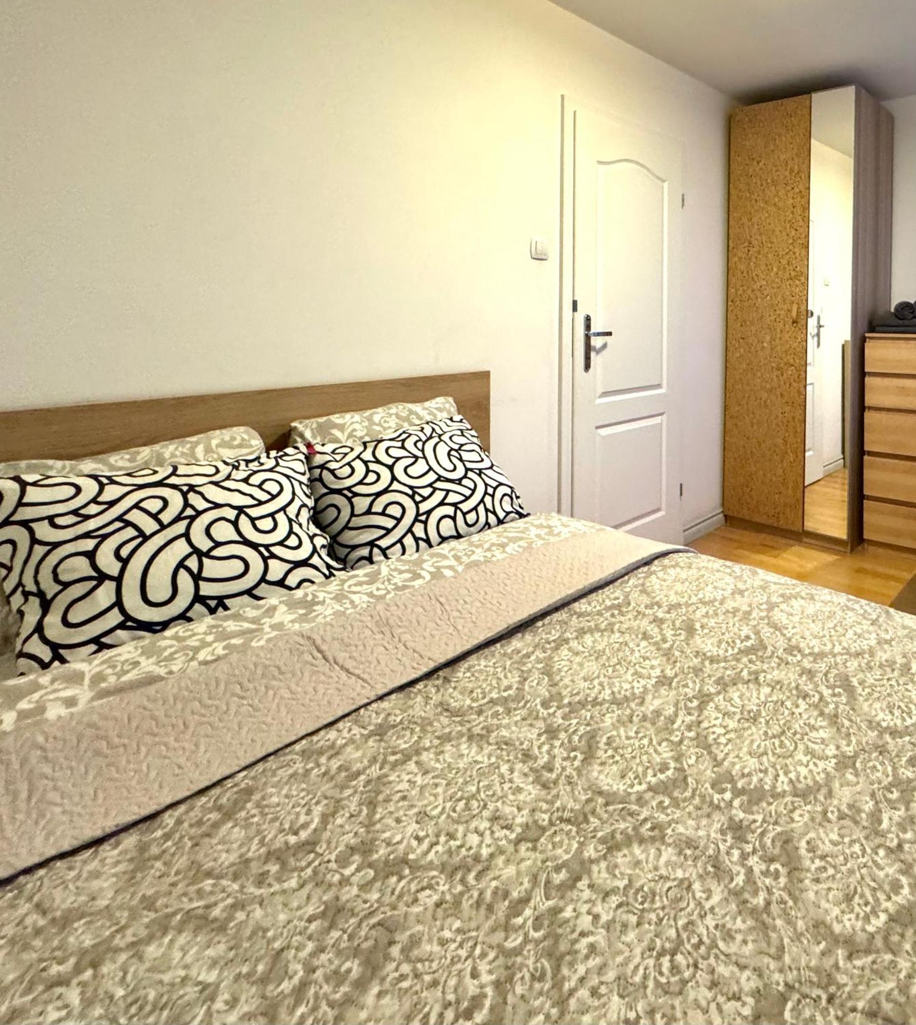 K22 Apartments Pole Mokotowskie Warszawa Eksteriør bilde